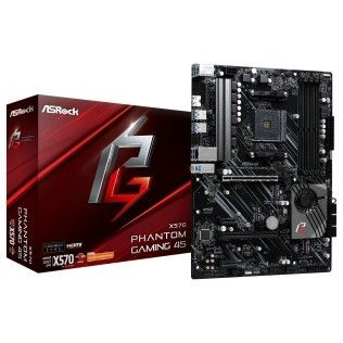 Asrock X570 Phantom Gaming 4S