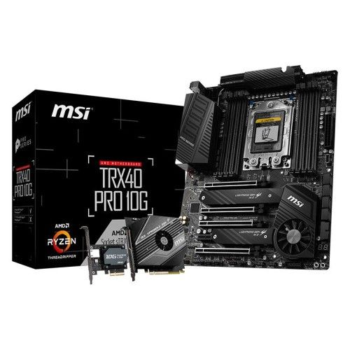 MSI TRX40 PRO 10G