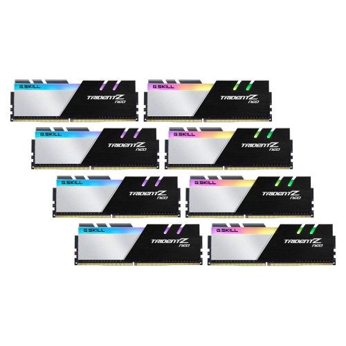 G.Skill Trident Z Neo 64 Go (8x8Go) DDR4 3600 MHz CL14