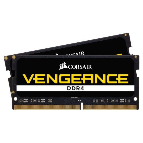 Corsair Vengeance SO-DIMM DDR4 64 Go (2x32Go) 2666 MHz CL18