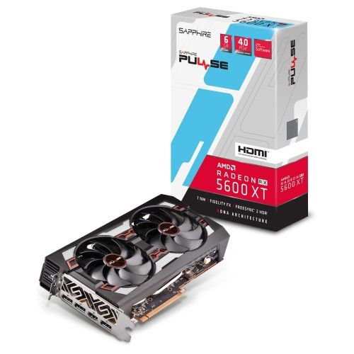 Sapphire PULSE Radeon RX 5600 XT 6G