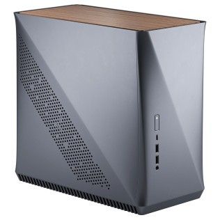 Fractal Design ERA ITX (gris)