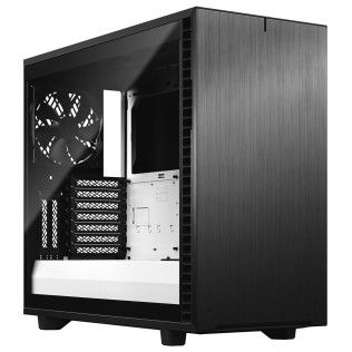 Fractal Design Define 7 TG Clear Noir/Blanc