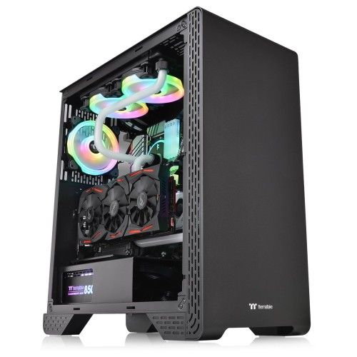 Thermaltake S300 TG Black