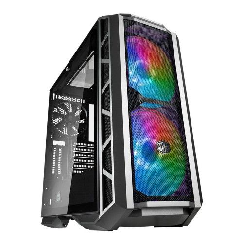 Cooler Master MasterCase H500P Gun Metal Grey ARGB