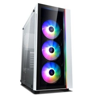 Deepcool Matrexx 55 ADD-RGB 3F Blanc