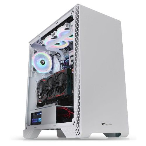 Thermaltake S300 TG Snow