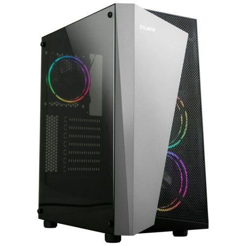 Zalman S4 Plus