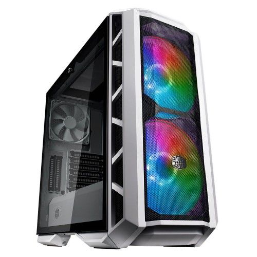 Cooler Master MasterCase H500P Mesh White ARGB Edition