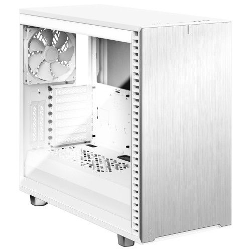 Fractal Design Define 7 TG Clear Blanc