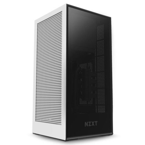 NZXT H1 Blanc