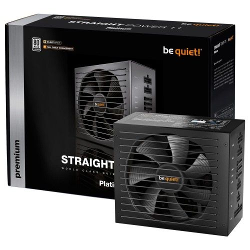 Be Quiet! Straight Power 11 550W - BN305