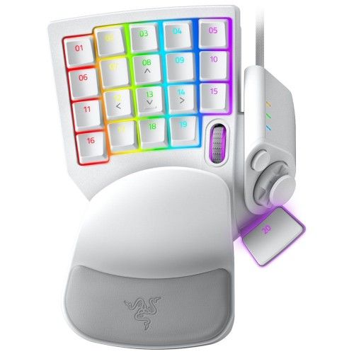 Razer Tartarus Pro (Mercury Edition)