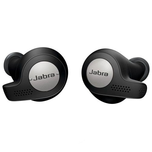 Jabra Active Elite 65t Titanium Black