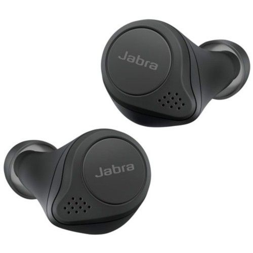 Jabra Elite 75t Noir