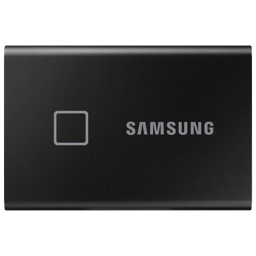 Samsung Portable SSD T7 Touch 1 To Noir