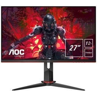 AOC 27" LED - 27G2U5/BK