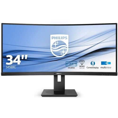 Philips 34" LED - 345B1C