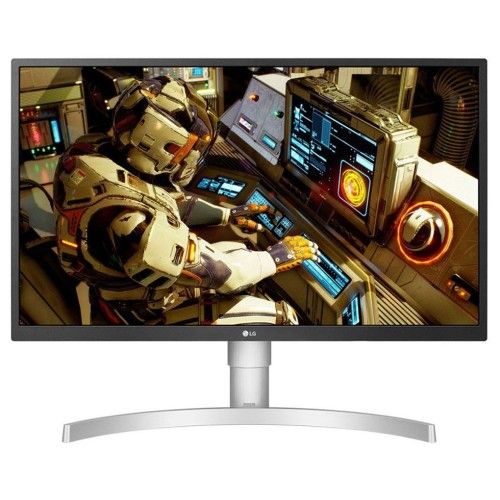 LG 27" LED - 27UL550-W