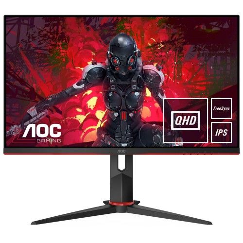 AOC 27" LED - Q27G2U/BK