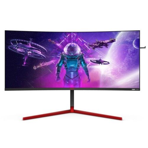 AOC 35" LED - AGON AG353UCG