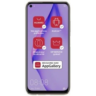 Huawei P40 Lite Rose (6 Go / 128 Go)