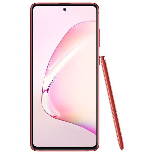 Samsung Galaxy Note 10 Lite SM-N770 Rouge (6 Go / 128 Go)