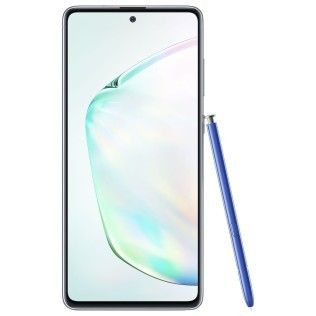 Samsung Galaxy Note 10 Lite SM-N770 Argent (6 Go / 128 Go)