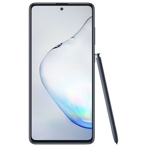 Samsung Galaxy Note 10 Lite SM-N770 Noir (6 Go / 128 Go)