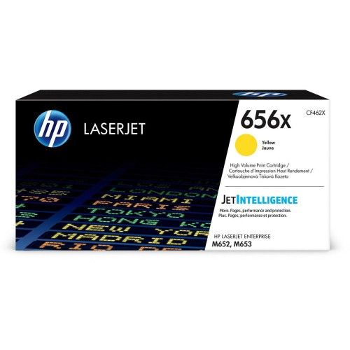 HP 656X (CF462X)