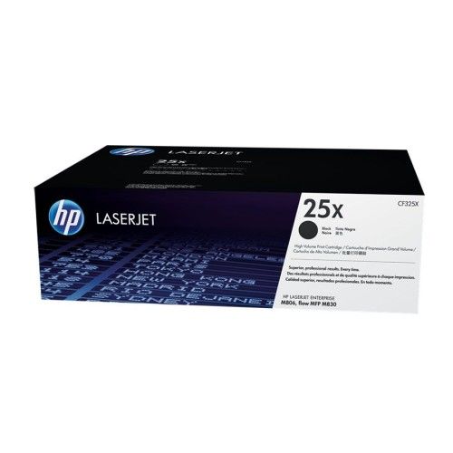 HP 25X Noir (CF325X)