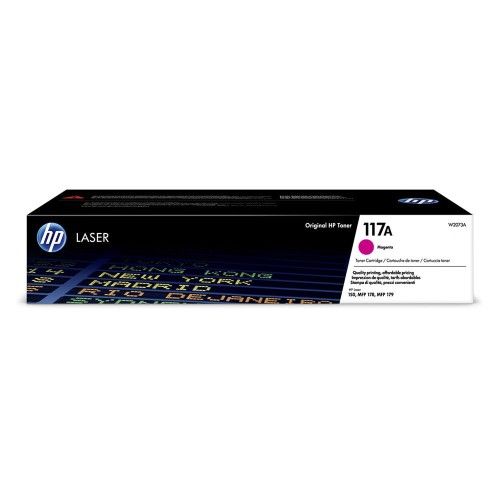 HP Laser 117A Magenta (W2073A)