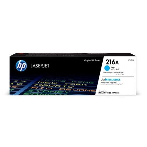 HP 216A Cyan (W2411A)