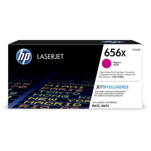 HP 656X (CF463X)