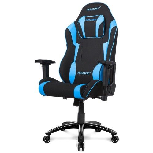 AkRacing Core EX-Wide Special Edition (noir/bleu)