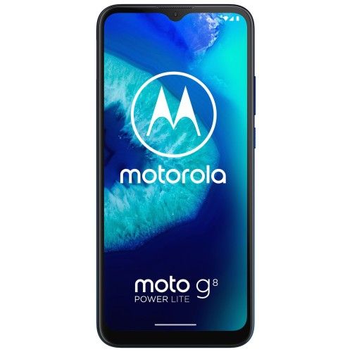 Motorola Moto G8 Power Lite