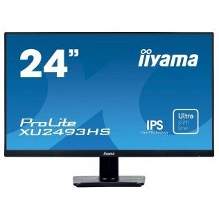 Iiyama 23.8" LED - ProLite XU2493HSU-B1