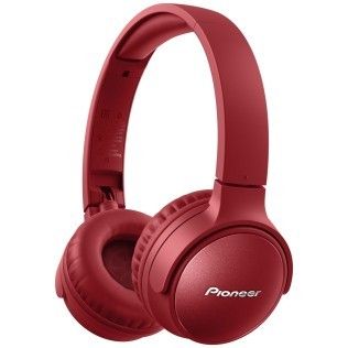 Pioneer SE-S6BN Rouge