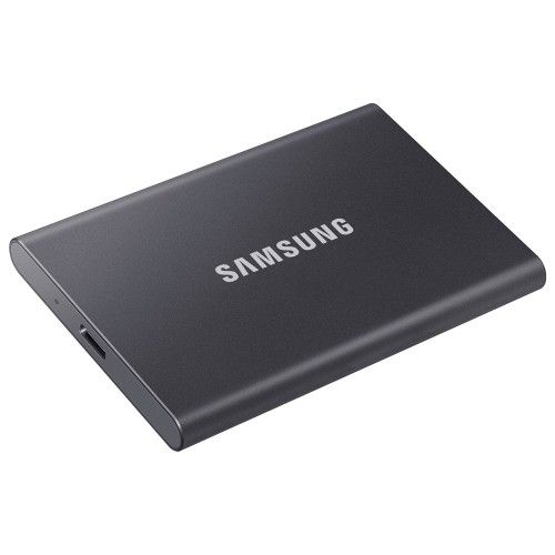 Samsung Portable SSD T7 500 Go Gris