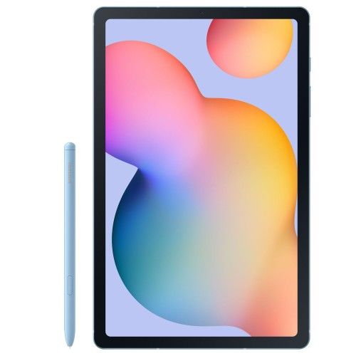 Samsung Galaxy Tab S6 Lite 10.4" SM-P610 64 Go Bleu Wi-Fi