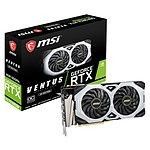 MSI GeForce RTX 2070 SUPER VENTUS GP OC