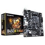 Gigabyte GA-B450M H