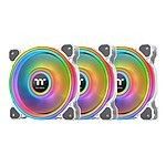 Thermaltake Riing Quad 14 RGB Radiator Fan White TT Premium Edition