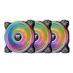 Thermaltake Riing Quad 12 RGB Radiator Fan TT Premium Edition