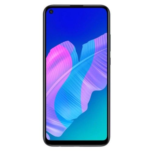 Huawei P40 Lite E Noir