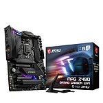 MSI MPG Z490 GAMING CARBON WIFI