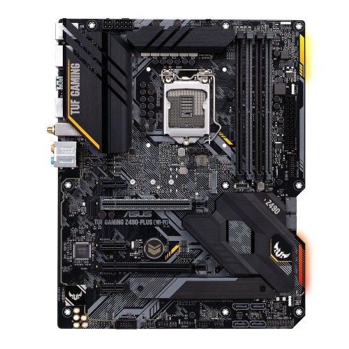 Asus TUF GAMING Z490-PLUS Wi-Fi