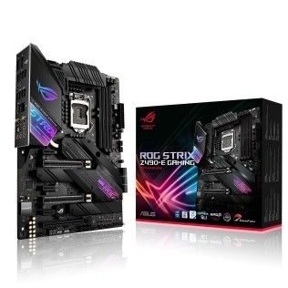 Asus ROG STRIX Z490-E GAMING