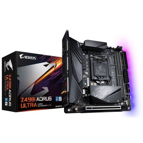 Gigabyte Z490I AORUS ULTRA