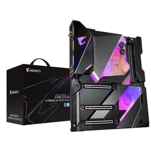 Gigabyte Z490 AORUS XTREME